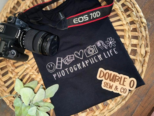 Photographer life T-Shirt