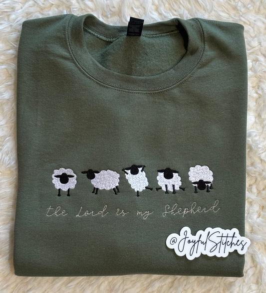 The Lord Is My Shepherd