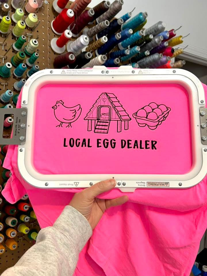 Local Egg Dealer T-Shirt
