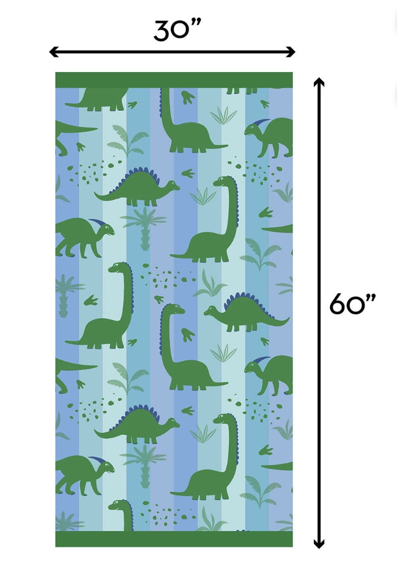 Personalized Kids Towel