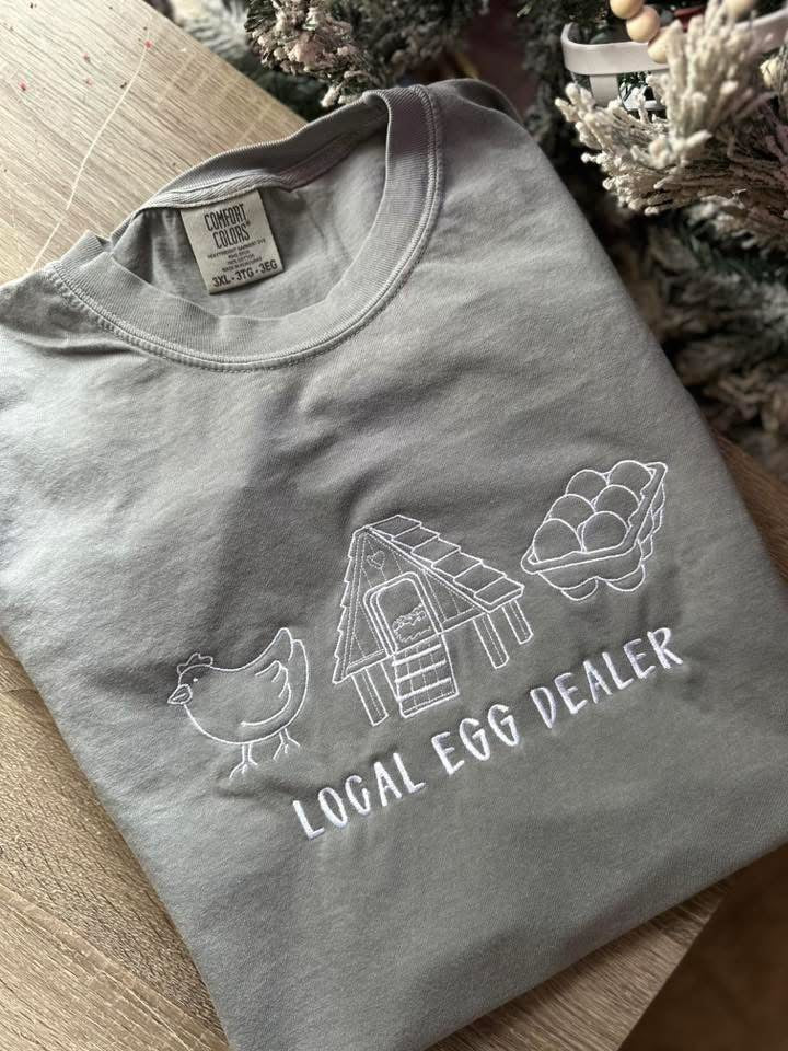 Local Egg Dealer T-Shirt