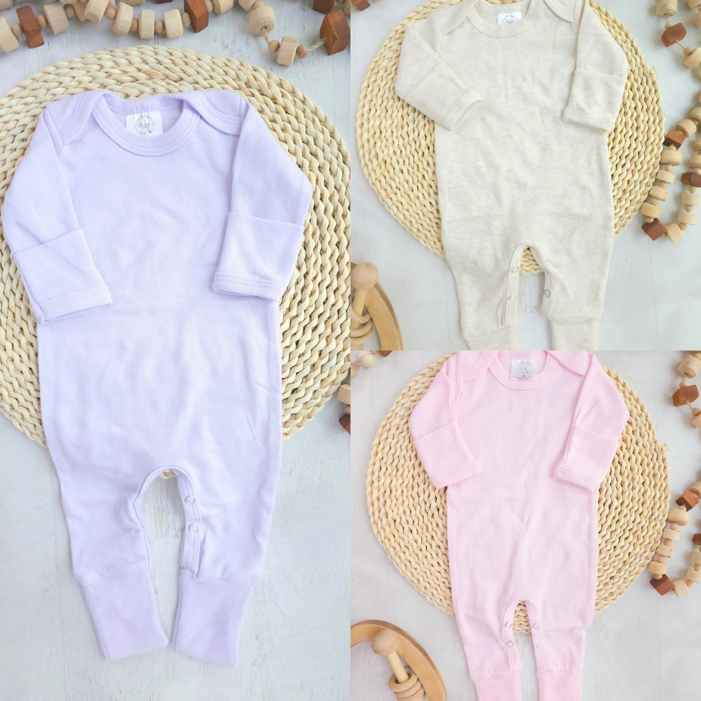 Daisy Little Sis Romper